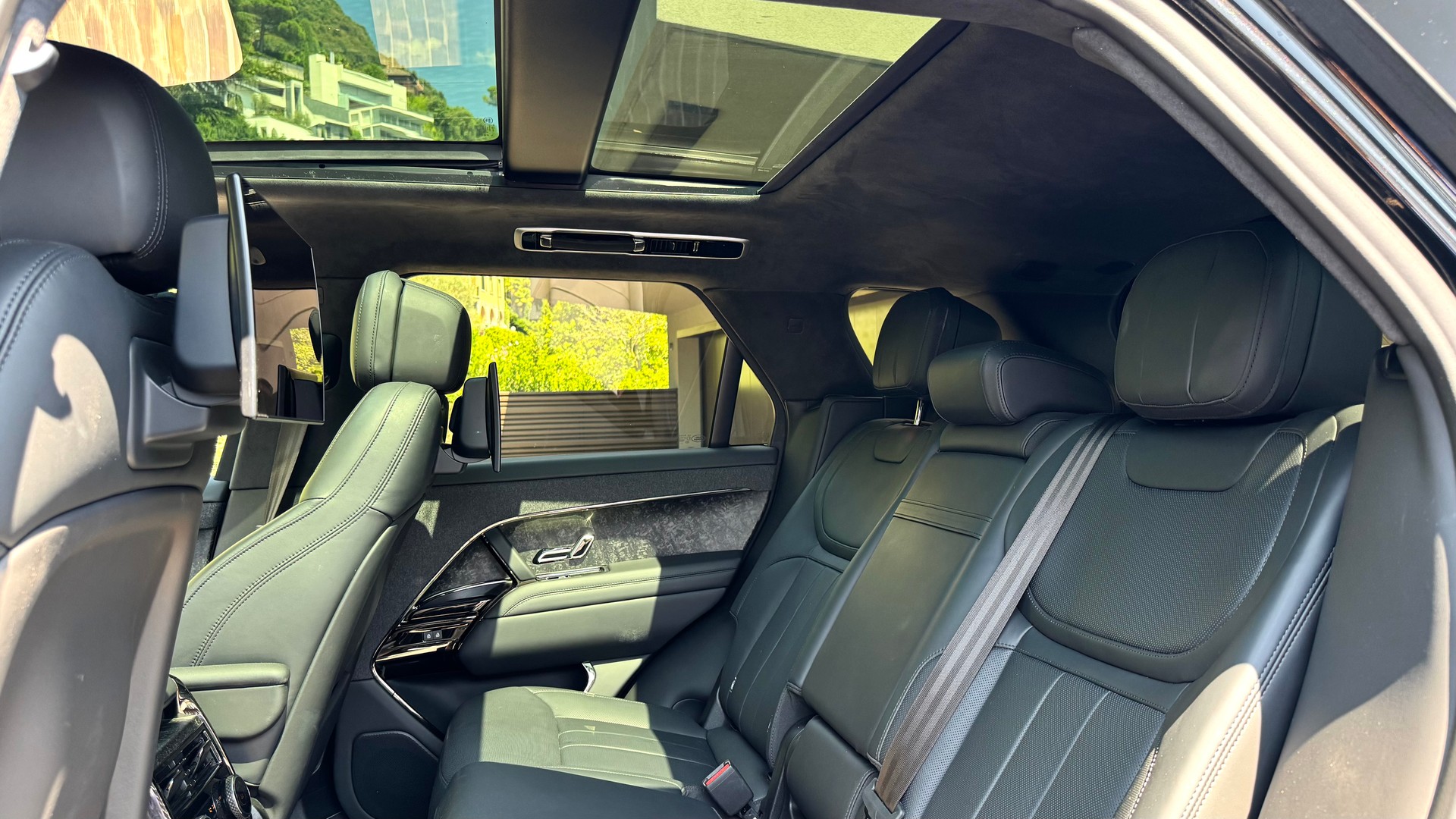 LAND ROVER Range Rover Sport P530 4.4 V8 First Edition Automatic-image-10
