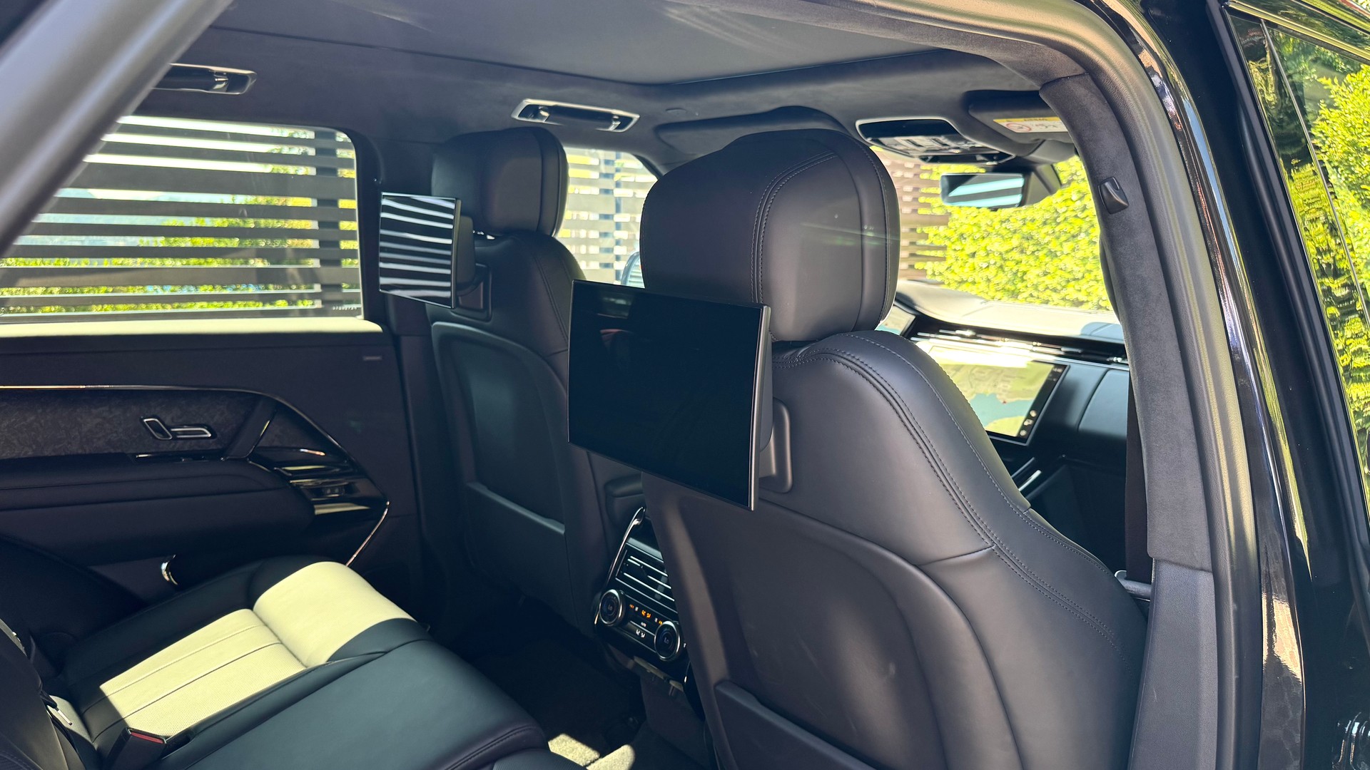 LAND ROVER Range Rover Sport P530 4.4 V8 First Edition Automatic-image-11