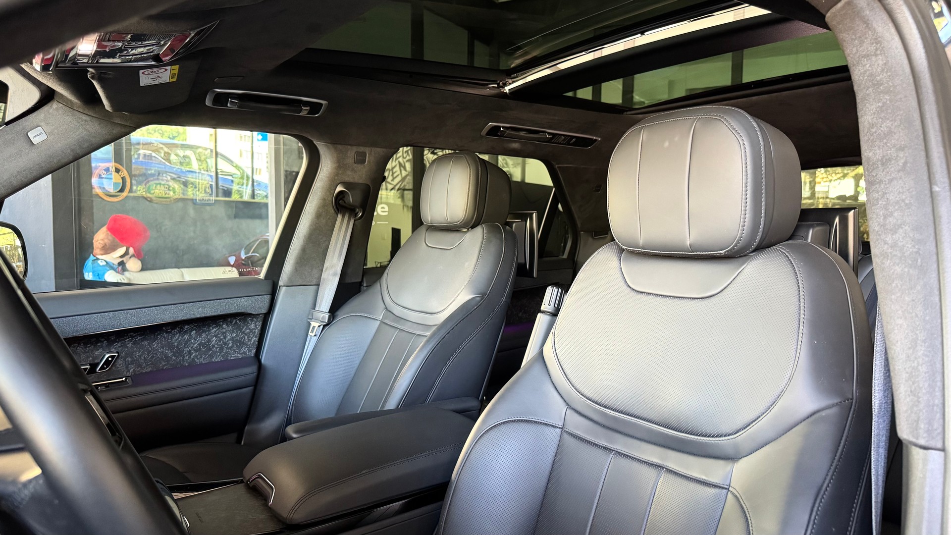 LAND ROVER Range Rover Sport P530 4.4 V8 First Edition Automatic-image-9