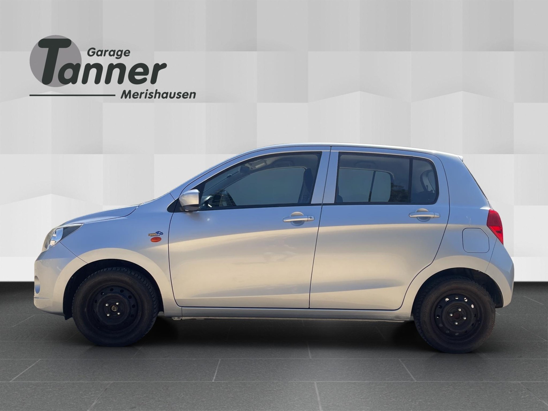 SUZUKI Celerio 1.0 Compact Top-image-1