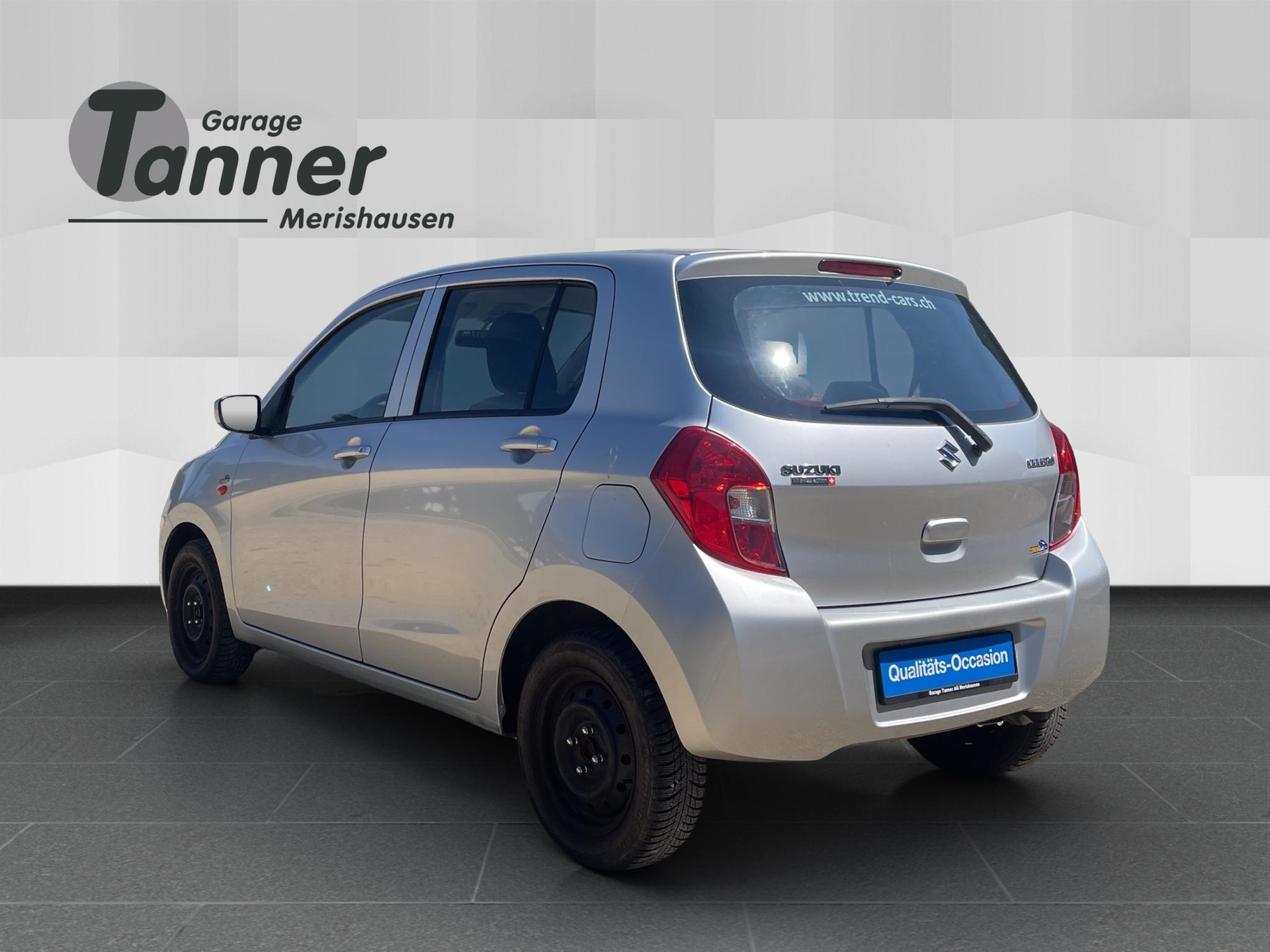 SUZUKI Celerio 1.0 Compact Top-image-2