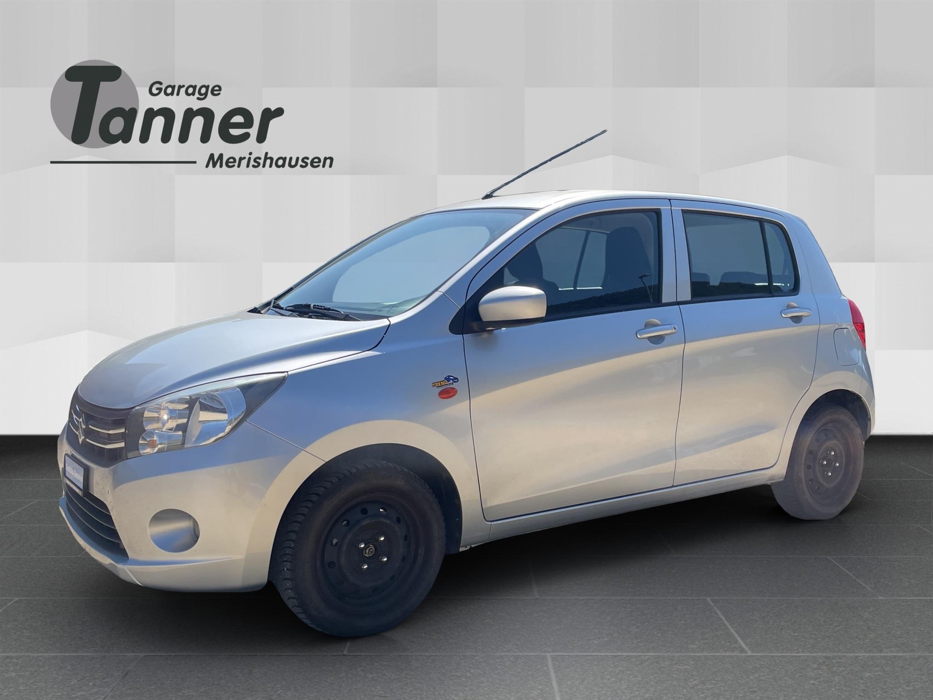SUZUKI Celerio 1.0 Compact Top-image-0