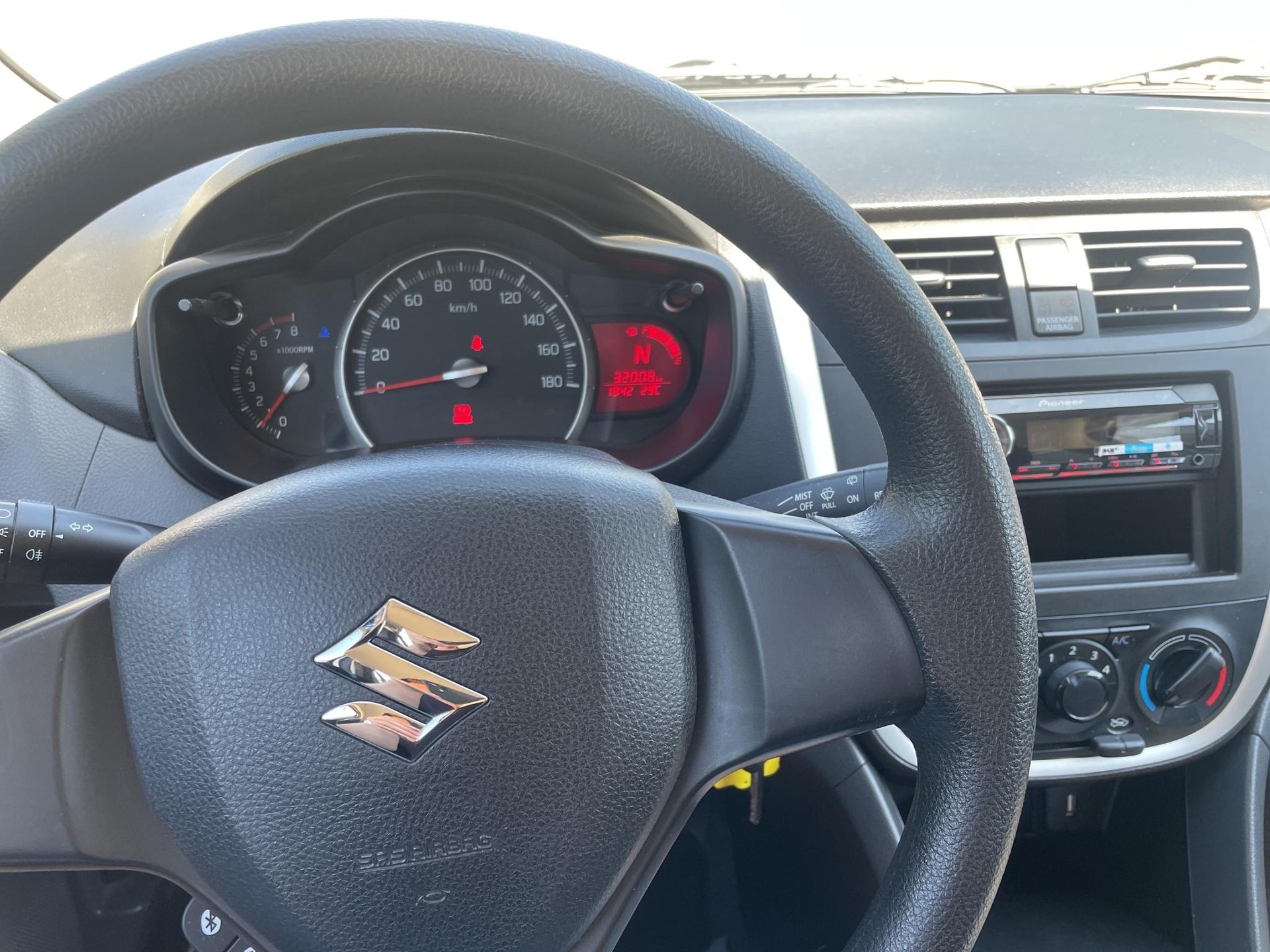 SUZUKI Celerio 1.0 Compact Top-image-8