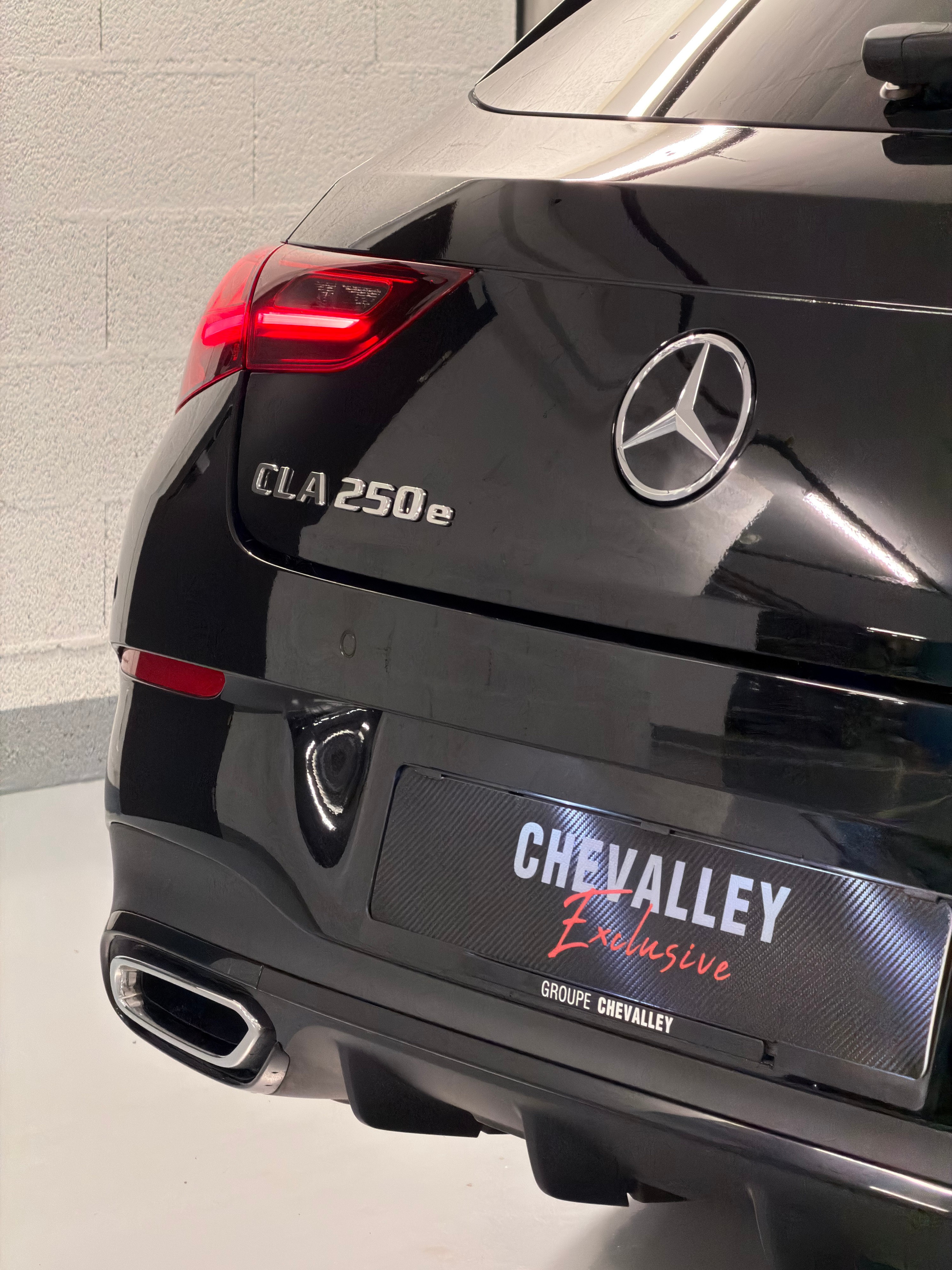 Image MERCEDES-BENZ CLA-250 CLA 250 e 8G-DCT EQ Star
