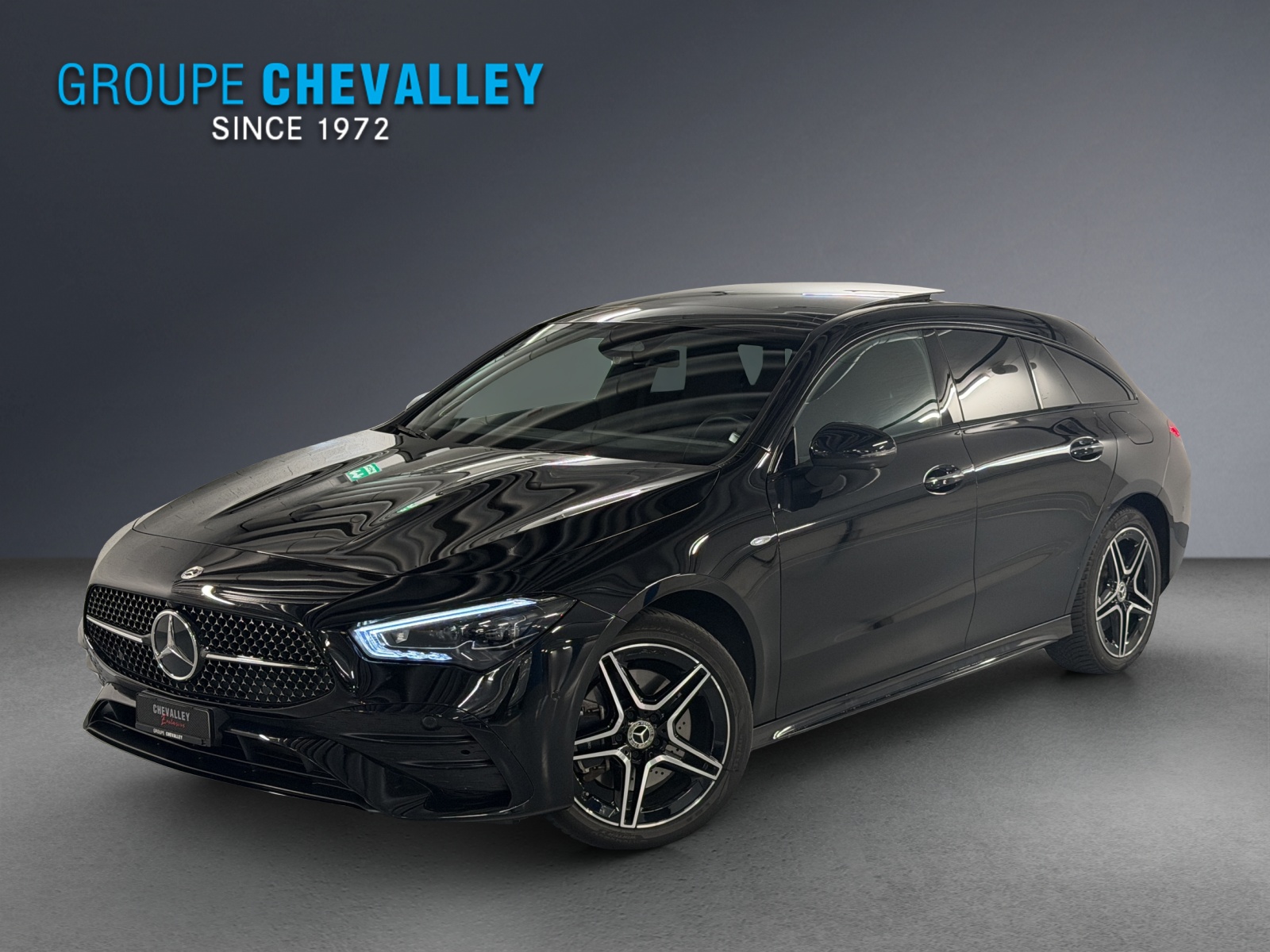 Photo MERCEDES-BENZ CLA-250 CLA 250 e 8G-DCT EQ Star