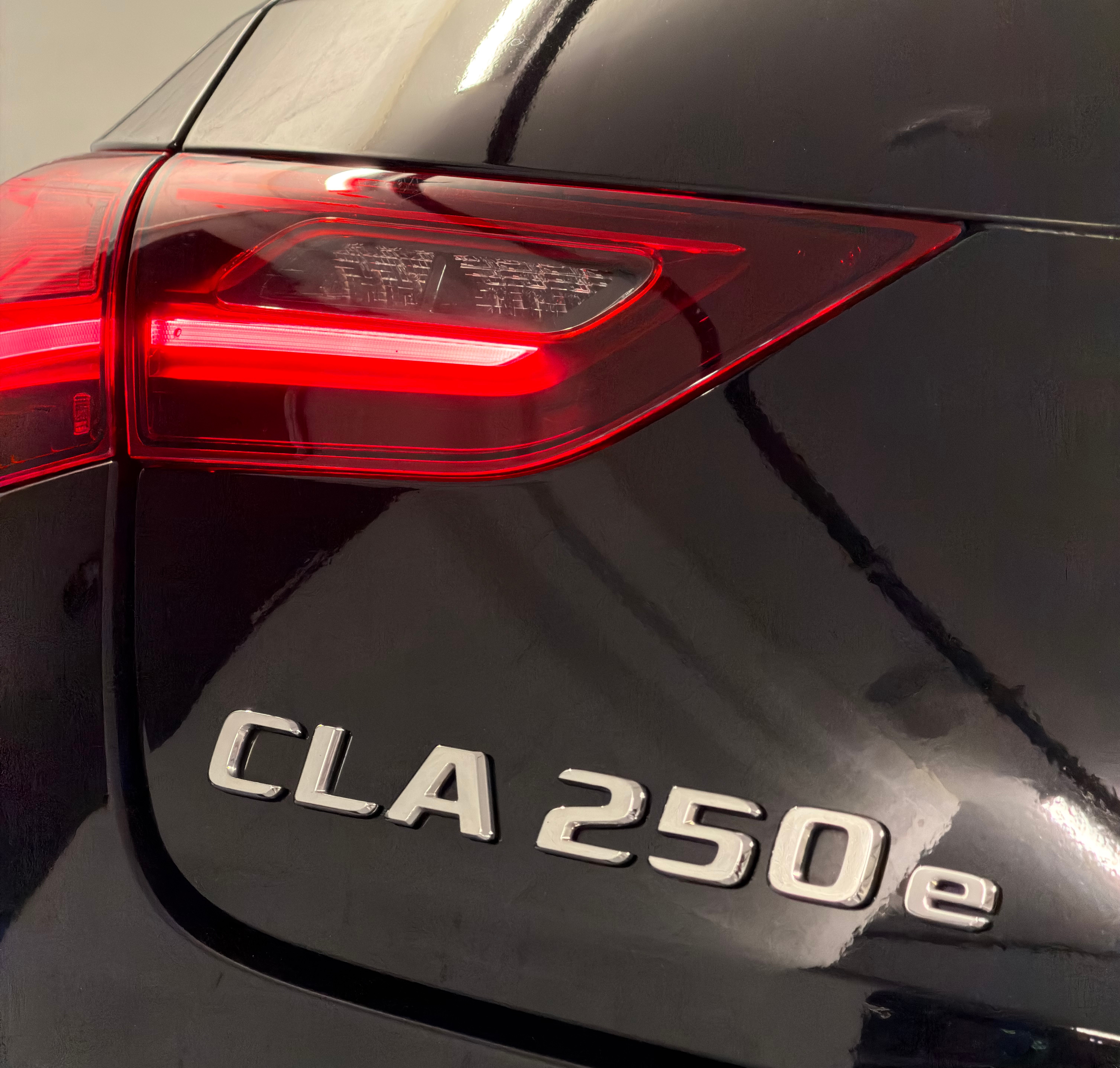 Image MERCEDES-BENZ CLA-250 CLA 250 e 8G-DCT EQ Star