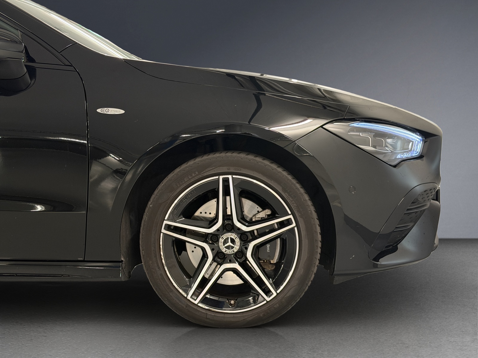 MERCEDES-BENZ CLA 250 e 8G-DCT EQ Star-image-7