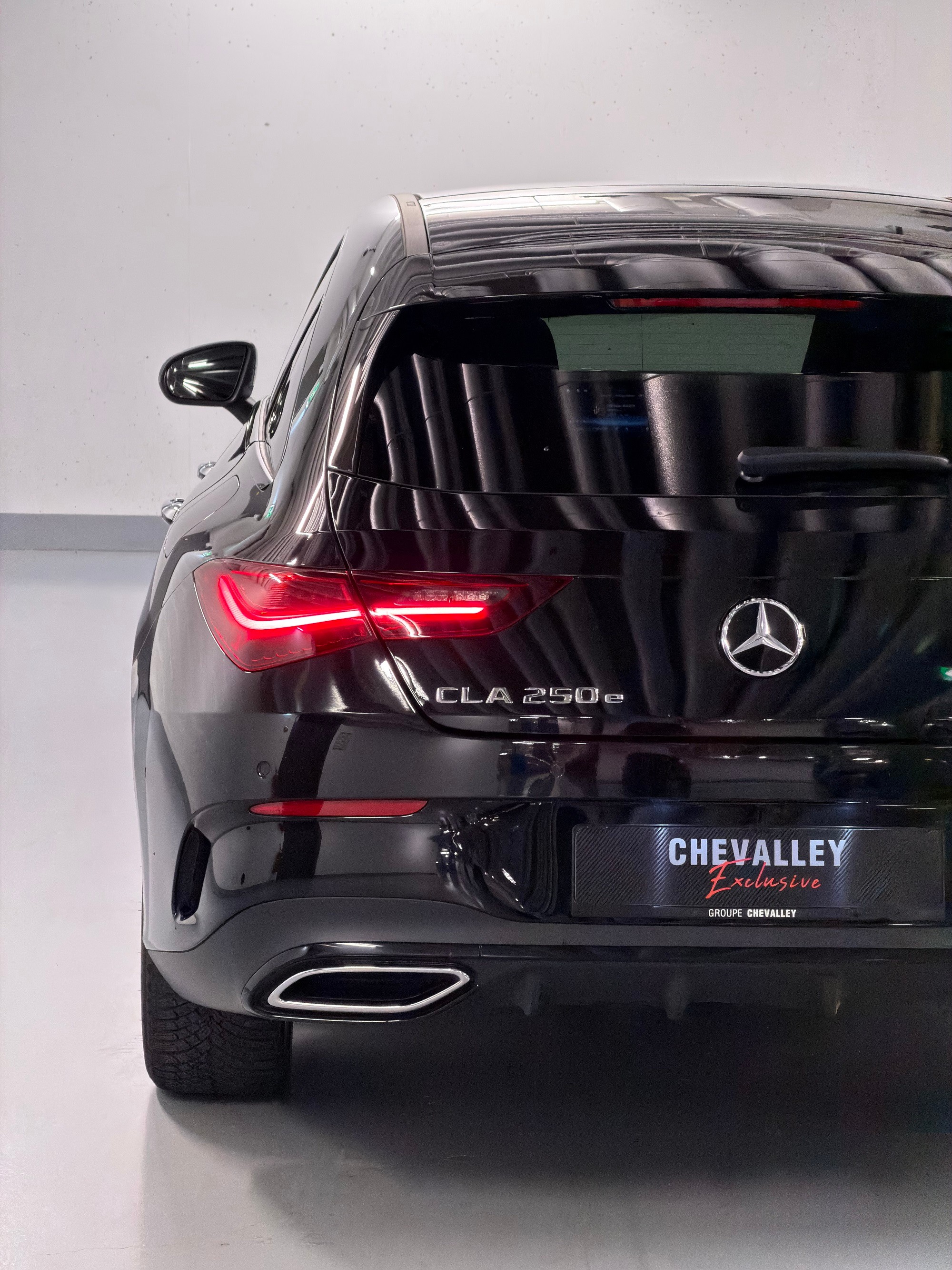Image MERCEDES-BENZ CLA-250 CLA 250 e 8G-DCT EQ Star