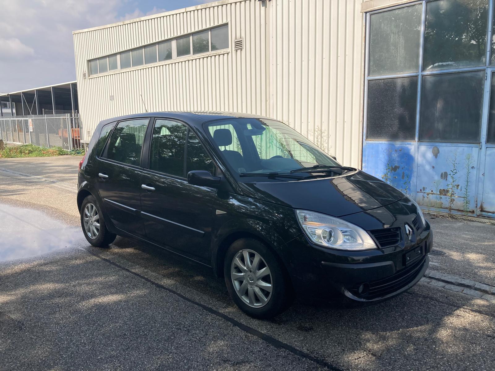 RENAULT Scénic 2.0 16V Conquest-image-2