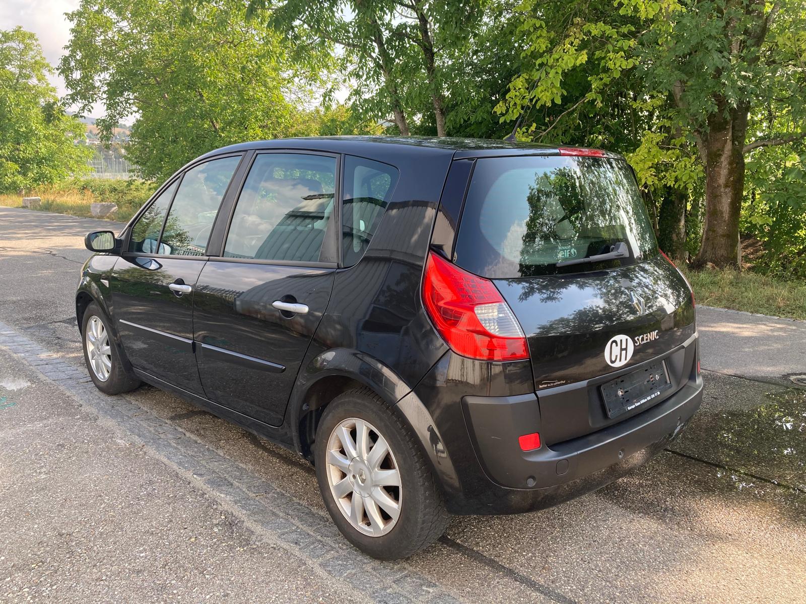RENAULT Scénic 2.0 16V Conquest-image-6