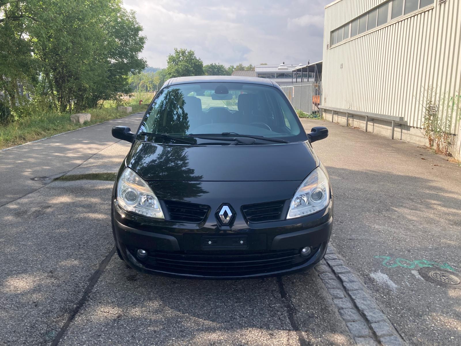 RENAULT Scénic 2.0 16V Conquest-image-1