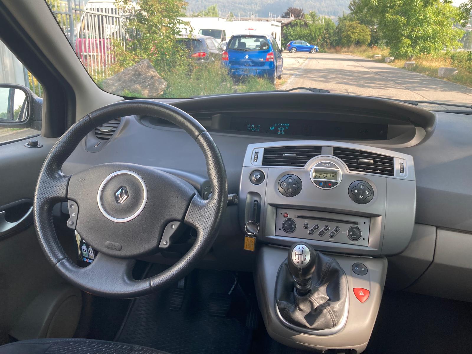 RENAULT Scénic 2.0 16V Conquest-image-10