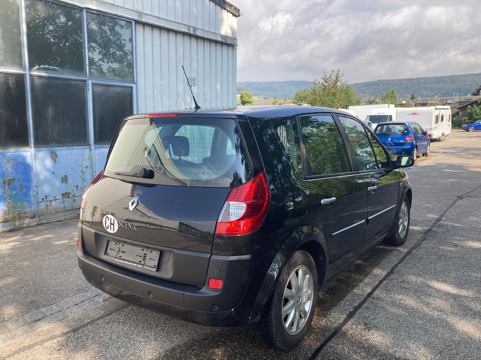 RENAULT Scénic 2.0 16V Conquest-image-4