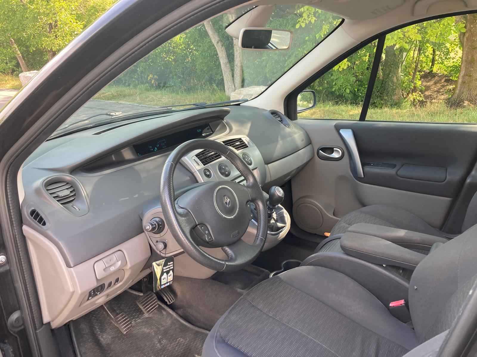 RENAULT Scénic 2.0 16V Conquest-image-9