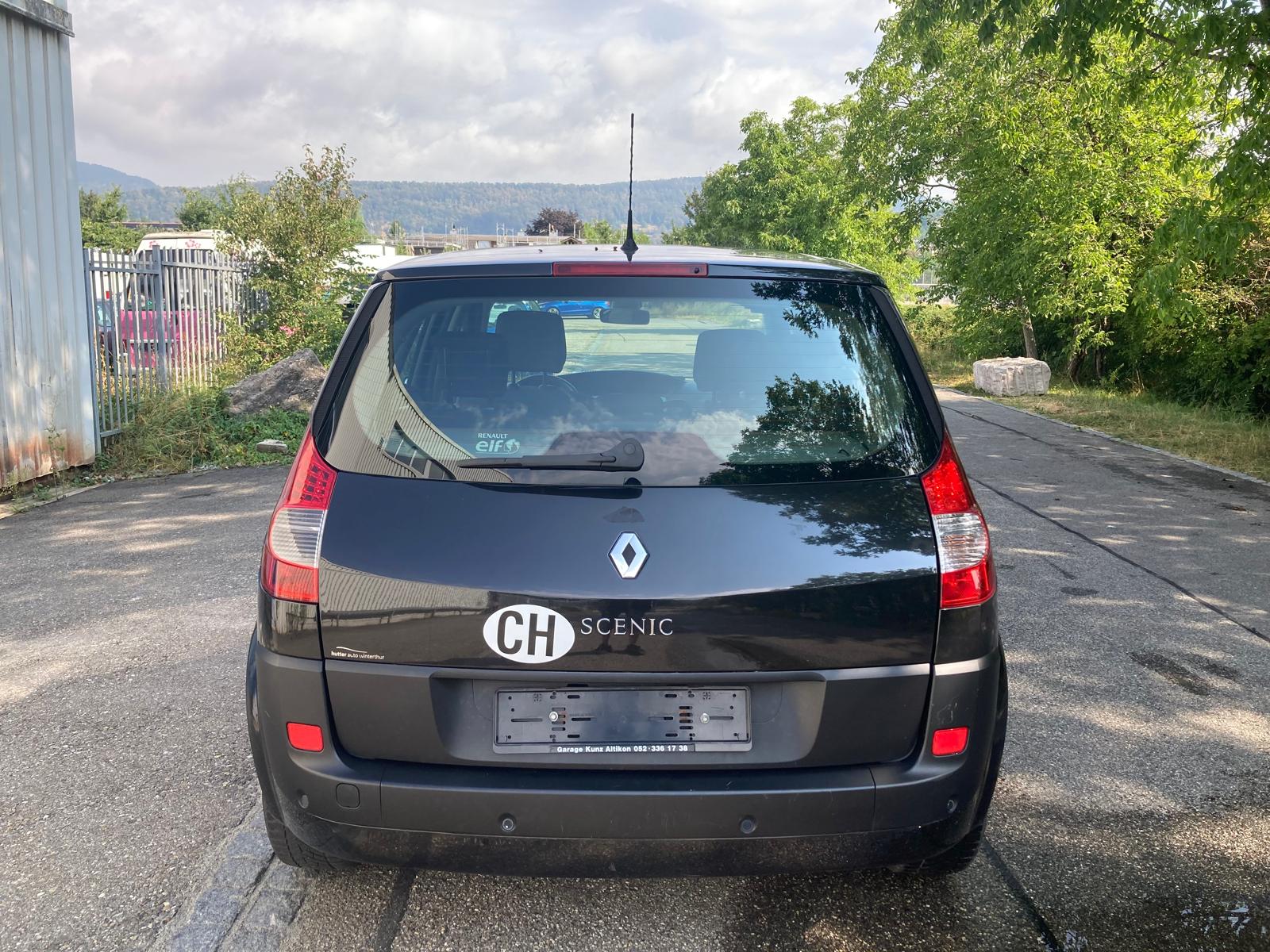 RENAULT Scénic 2.0 16V Conquest-image-5