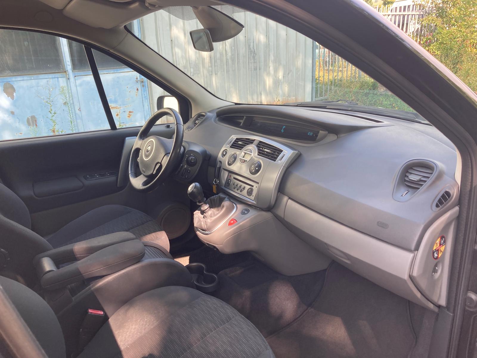 RENAULT Scénic 2.0 16V Conquest-image-7