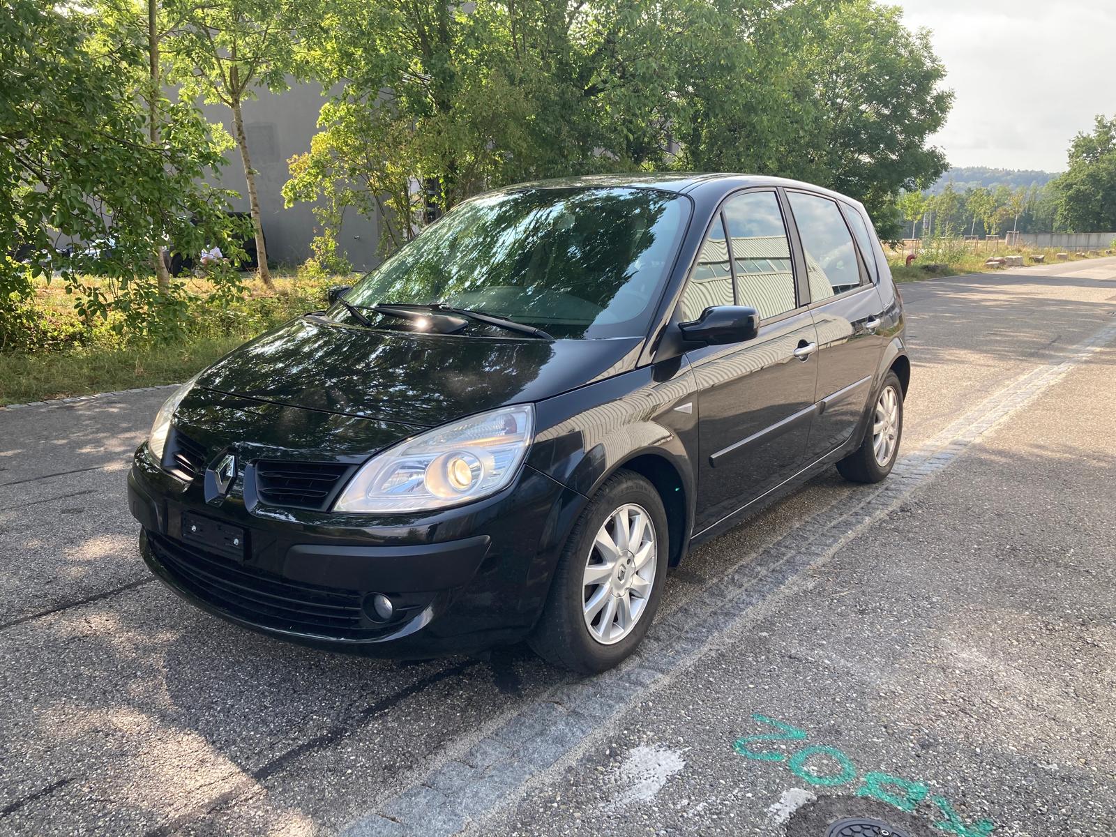 RENAULT Scénic 2.0 16V Conquest-image-0