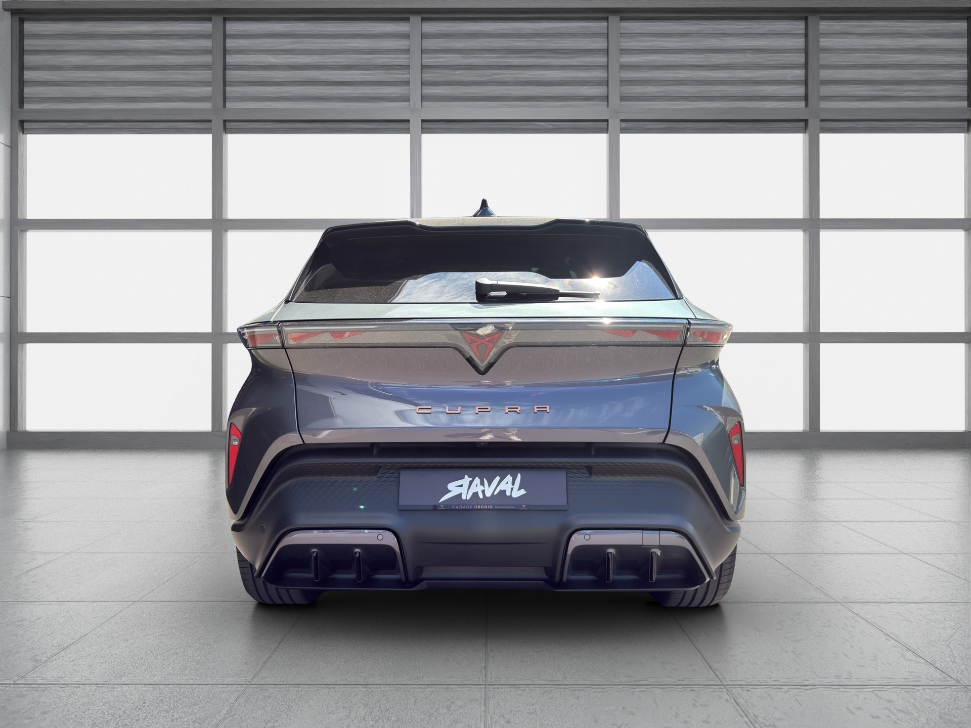 CUPRA Raval 52 kWh Dynamic+ Launch Edition-image-4