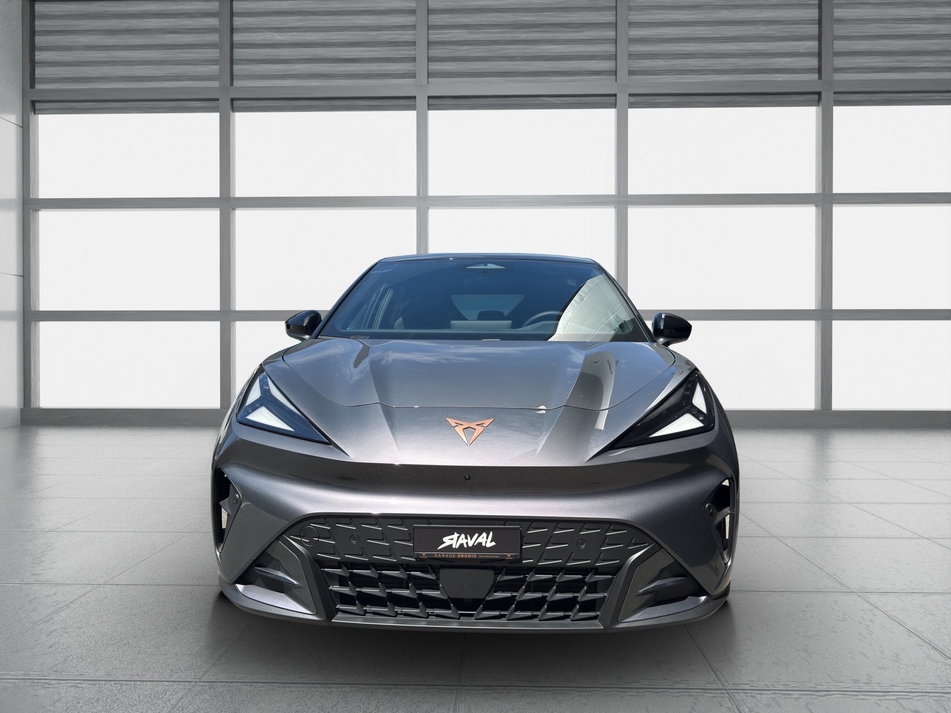 CUPRA Raval 52 kWh Dynamic+ Launch Edition-image-1