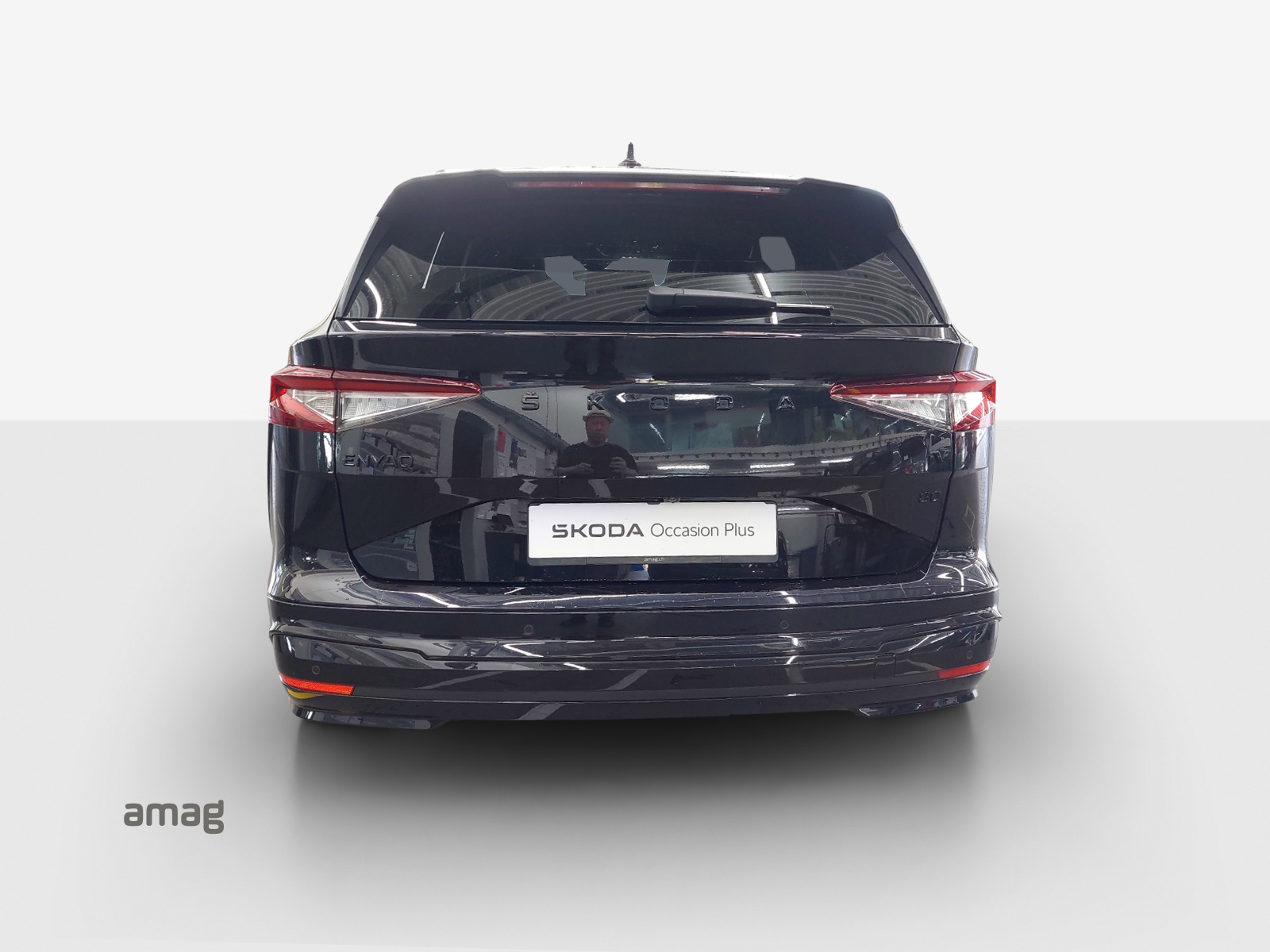 SKODA Enyaq iV 80 SportLine-image-3