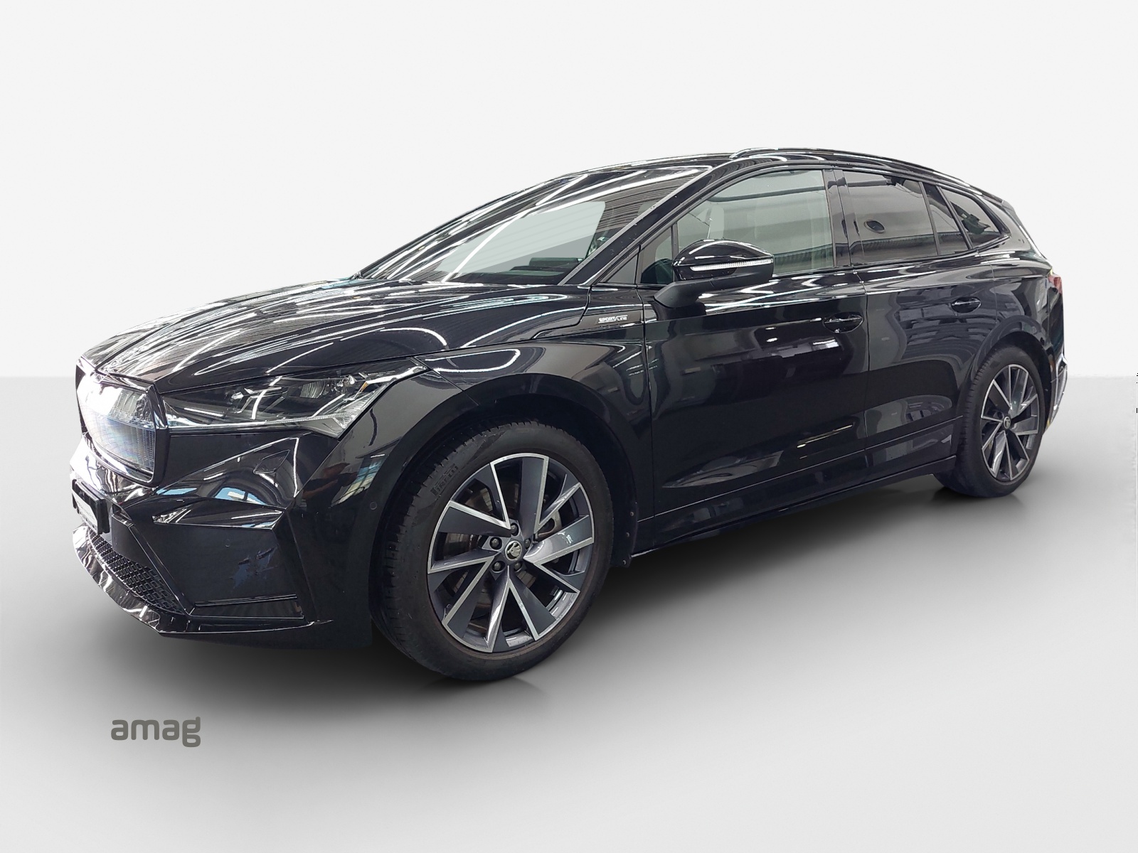SKODA Enyaq iV 80 SportLine