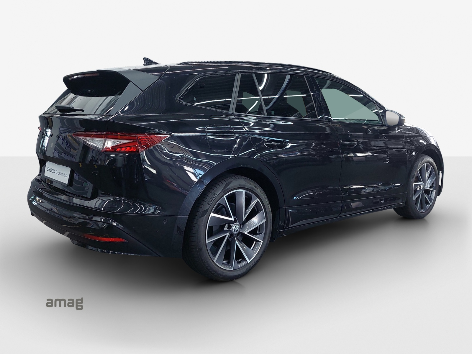 SKODA Enyaq iV 80 SportLine-image-4