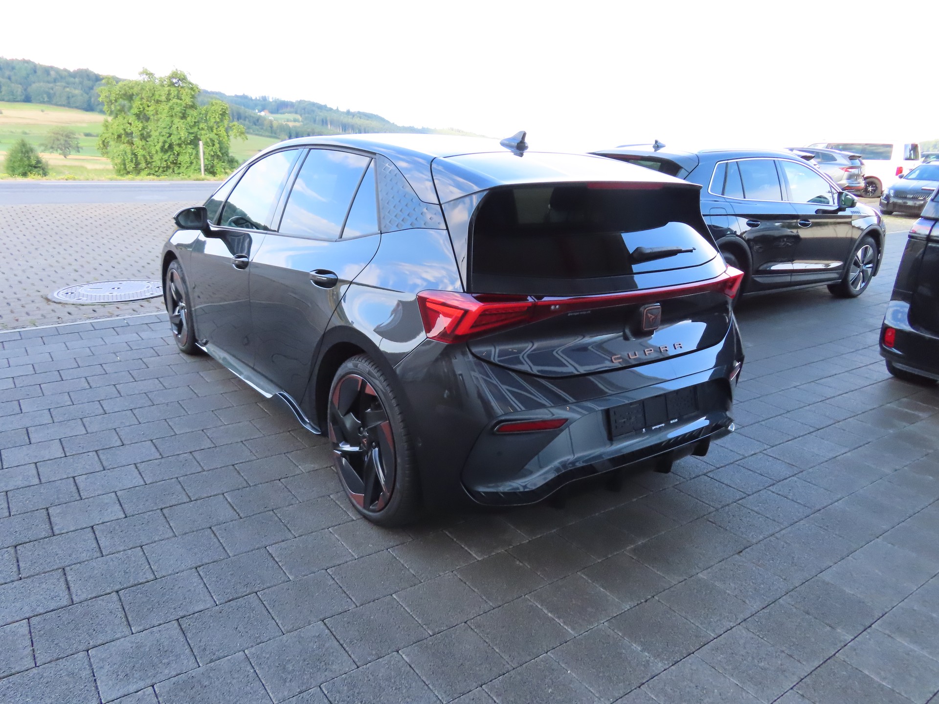 CUPRA Born 77 kWh e-Boost-image-2