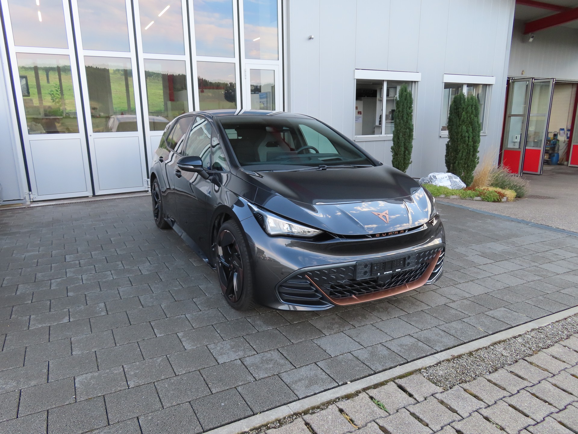 CUPRA Born 77 kWh e-Boost-image-4