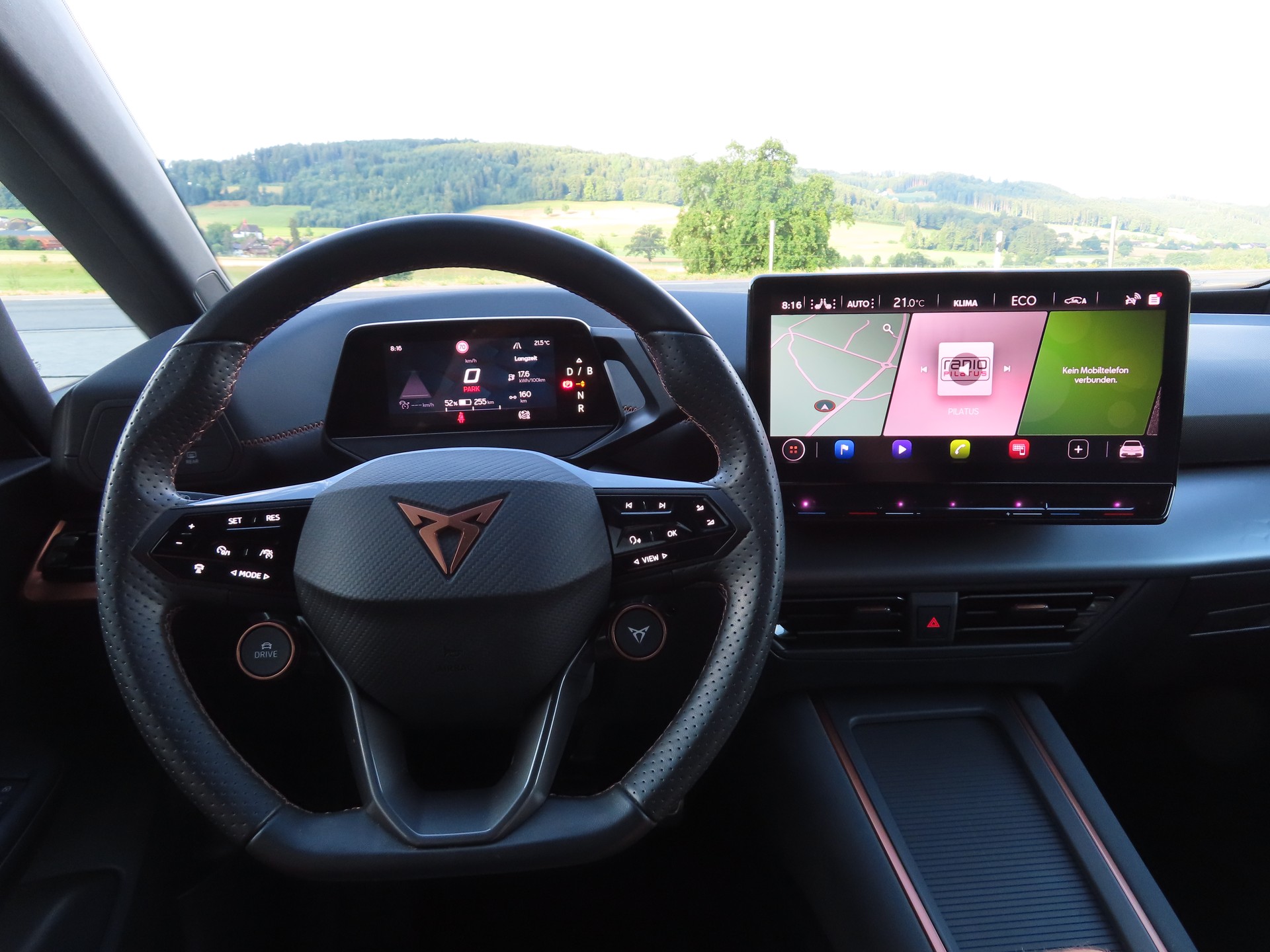 CUPRA Born 77 kWh e-Boost-image-8