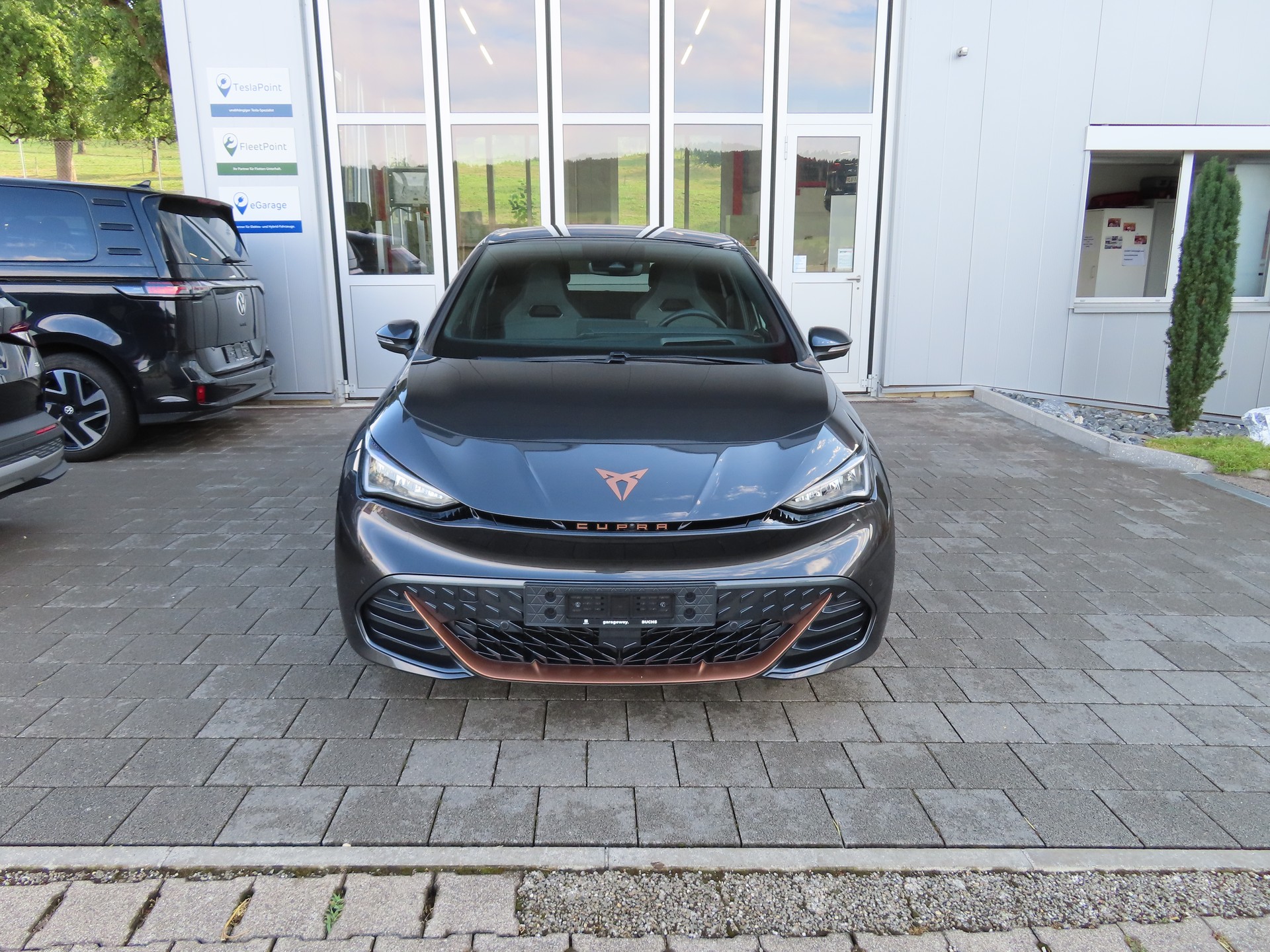 CUPRA Born 77 kWh e-Boost-image-1