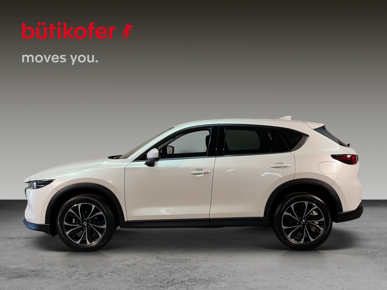 MAZDA CX-5 2.5 Exclusive-Line AWD-image-2