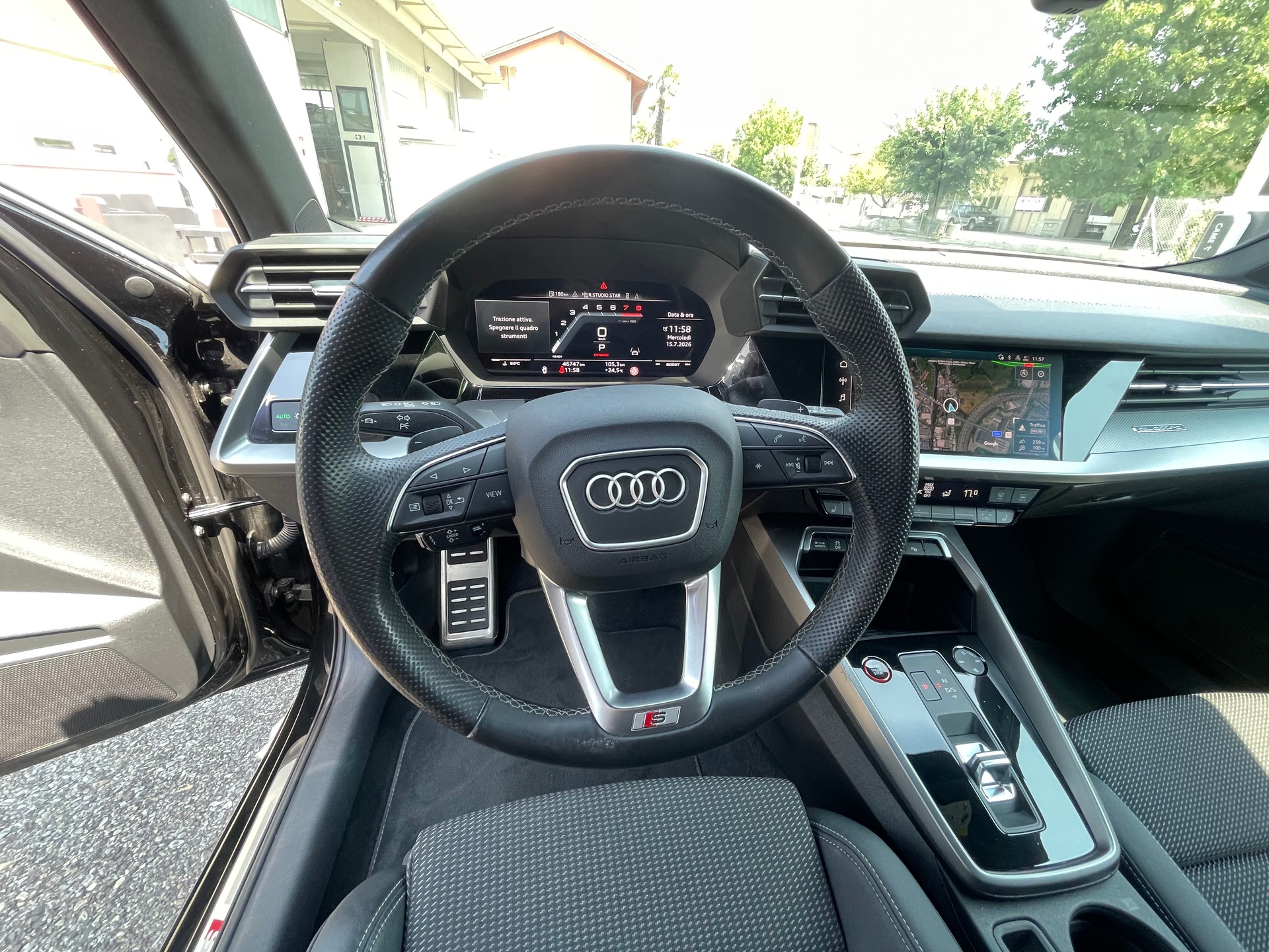 AUDI S3 Sportback 2.0 TFSI quattro S-tronic-image-7
