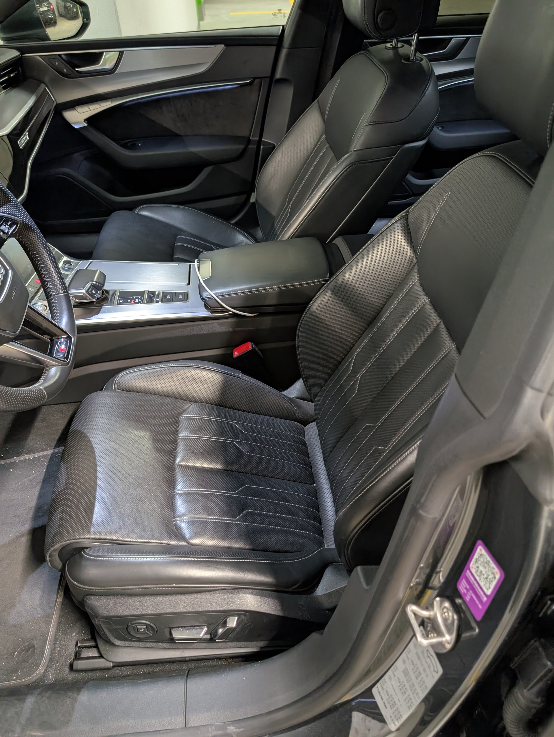 AUDI A7 50 TDI quattro S-tronic-image-4