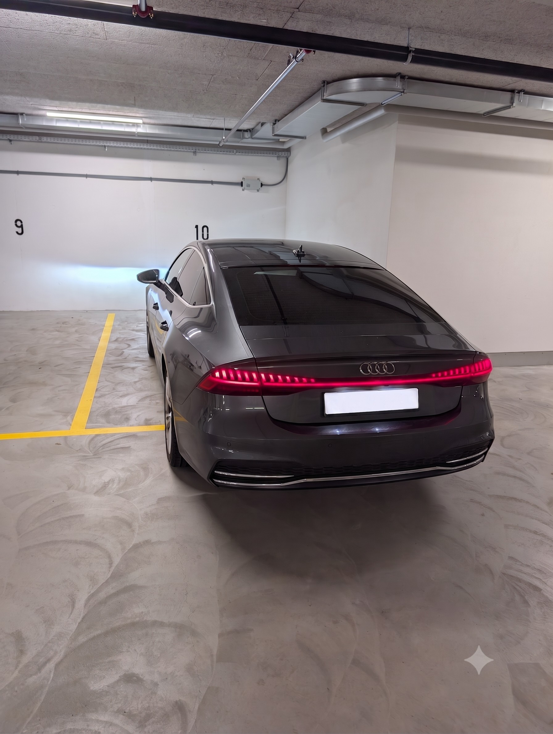 AUDI A7 50 TDI quattro S-tronic-image-2