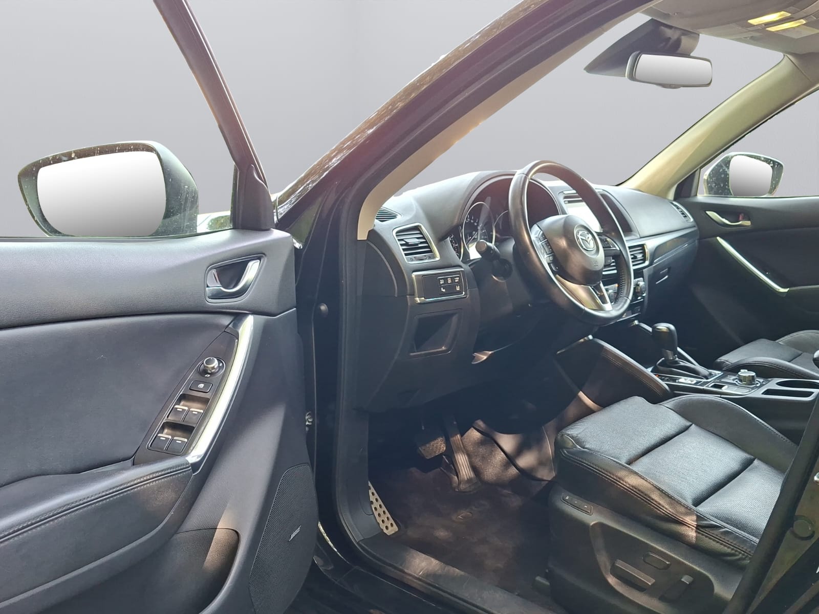 MAZDA CX-5 2.5 Revolution AWD Skyactive-G Automatic-image-10