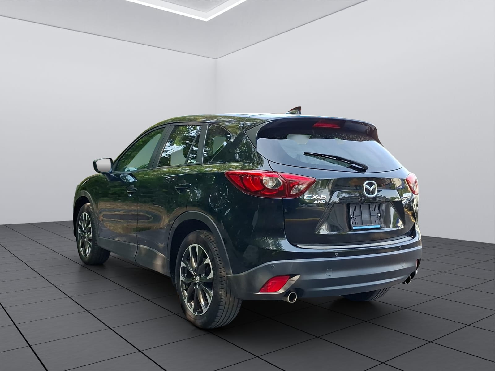 MAZDA CX-5 2.5 Revolution AWD Skyactive-G Automatic-image-4