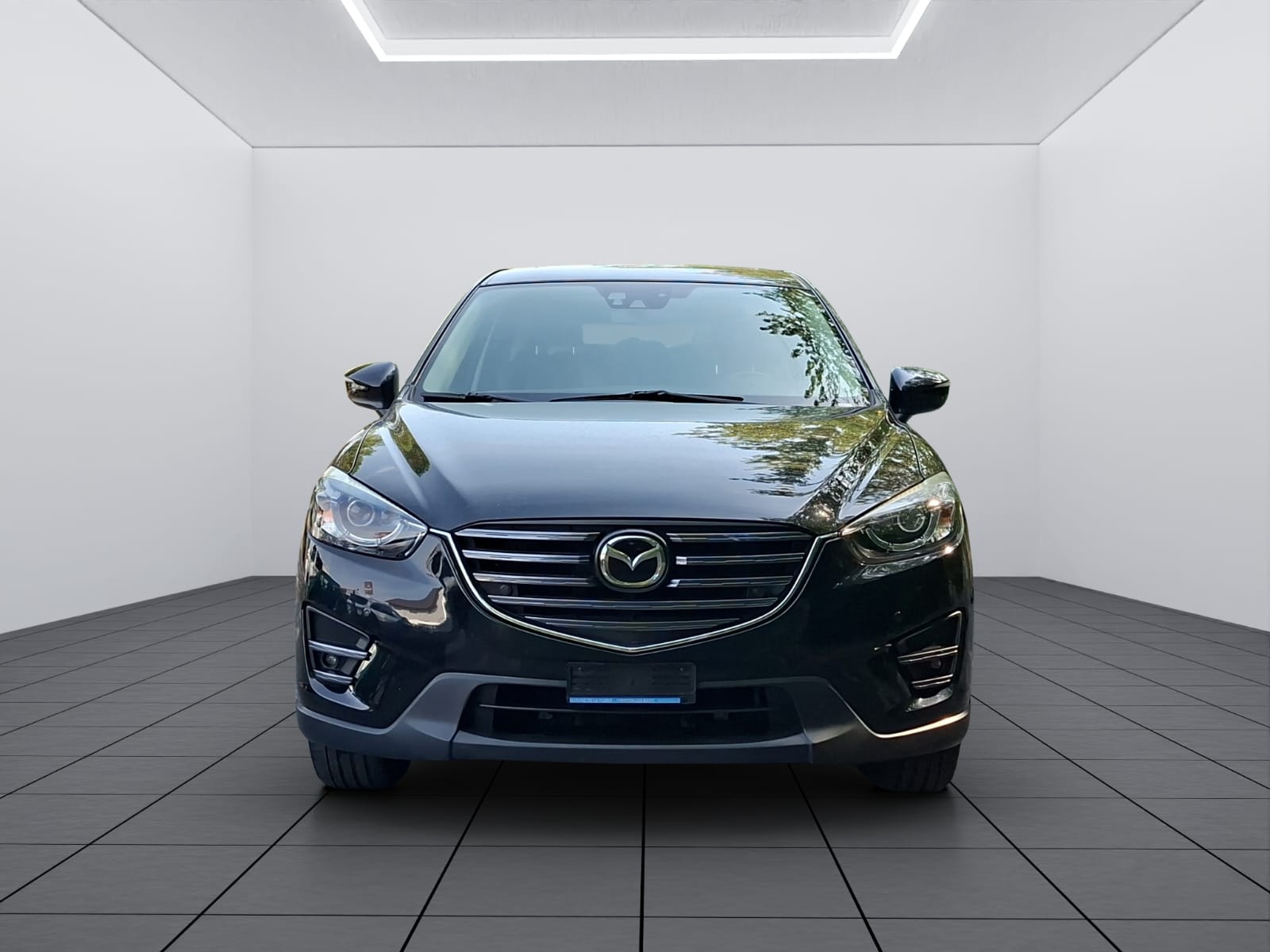 MAZDA CX-5 2.5 Revolution AWD Skyactive-G Automatic-image-1