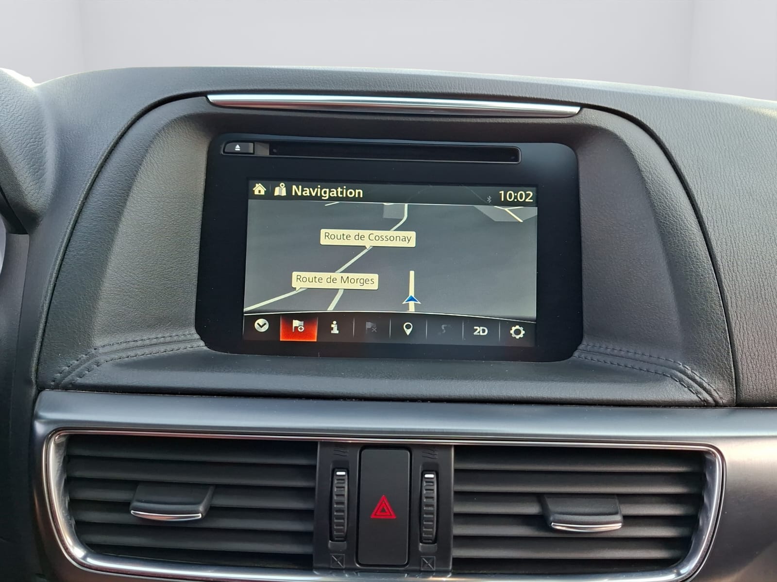 MAZDA CX-5 2.5 Revolution AWD Skyactive-G Automatic-image-15