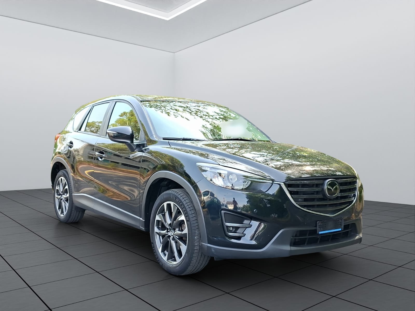 MAZDA CX-5 2.5 Revolution AWD Skyactive-G Automatic-image-2