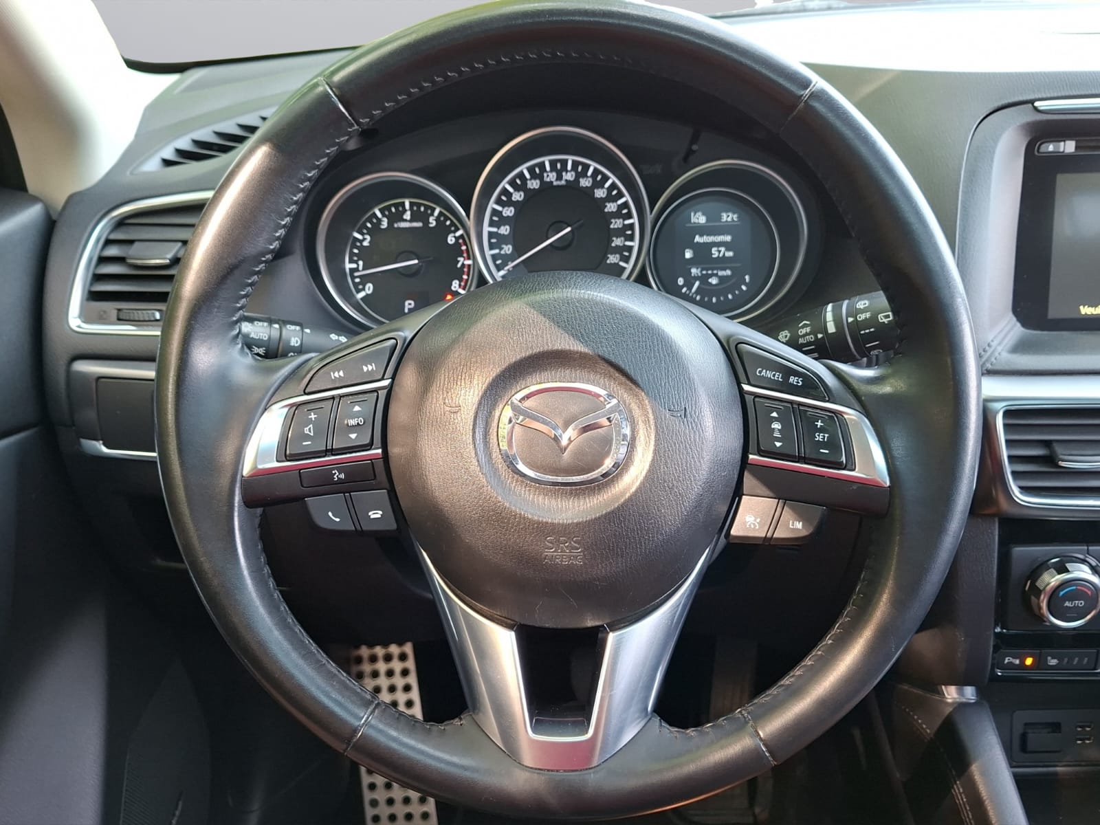 MAZDA CX-5 2.5 Revolution AWD Skyactive-G Automatic-image-13