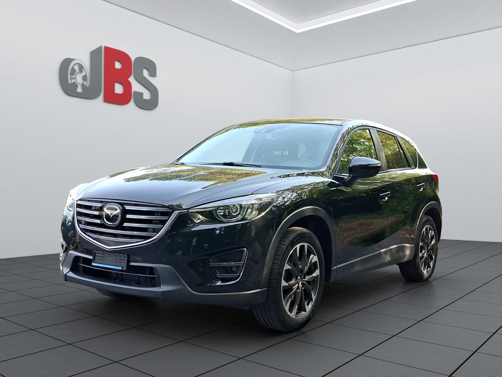 MAZDA CX-5 2.5 Revolution AWD Skyactive-G Automatic-image-0