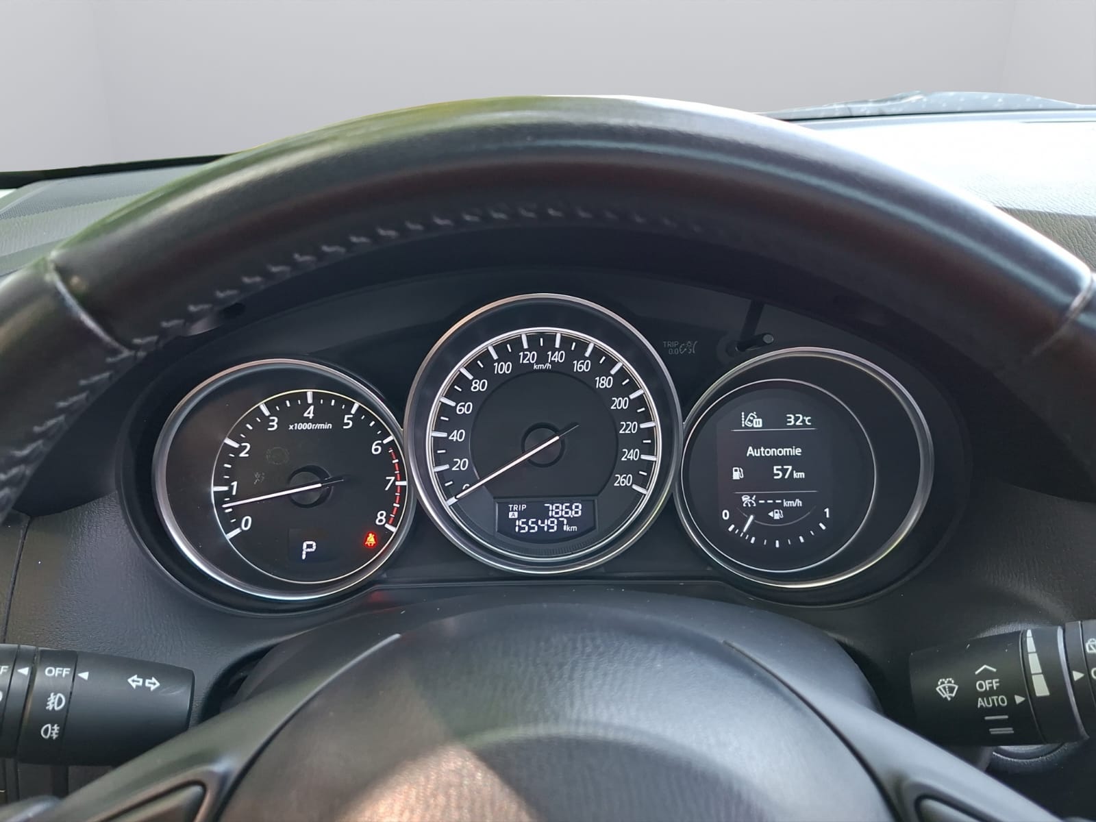 MAZDA CX-5 2.5 Revolution AWD Skyactive-G Automatic-image-16