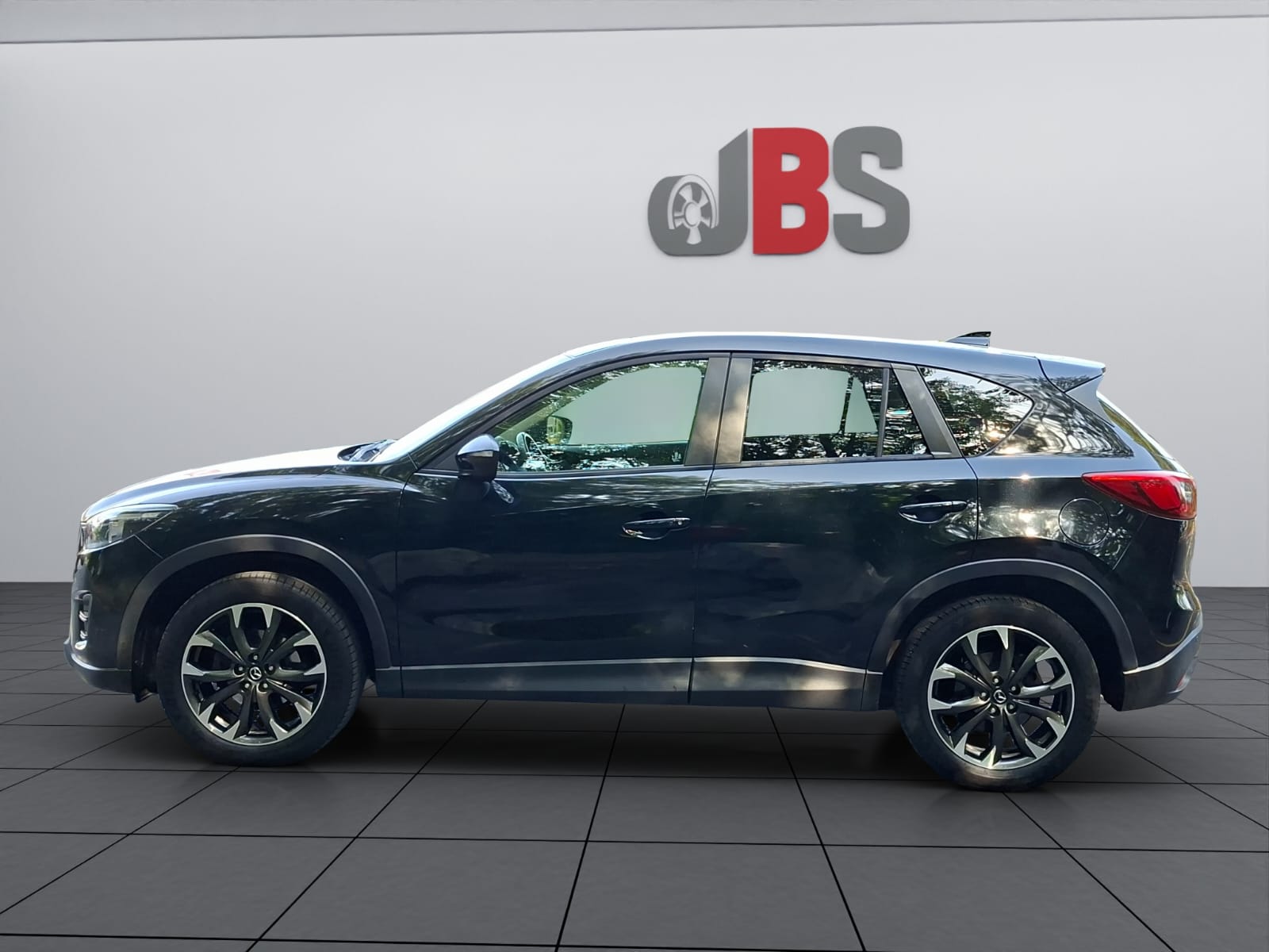MAZDA CX-5 2.5 Revolution AWD Skyactive-G Automatic-image-3