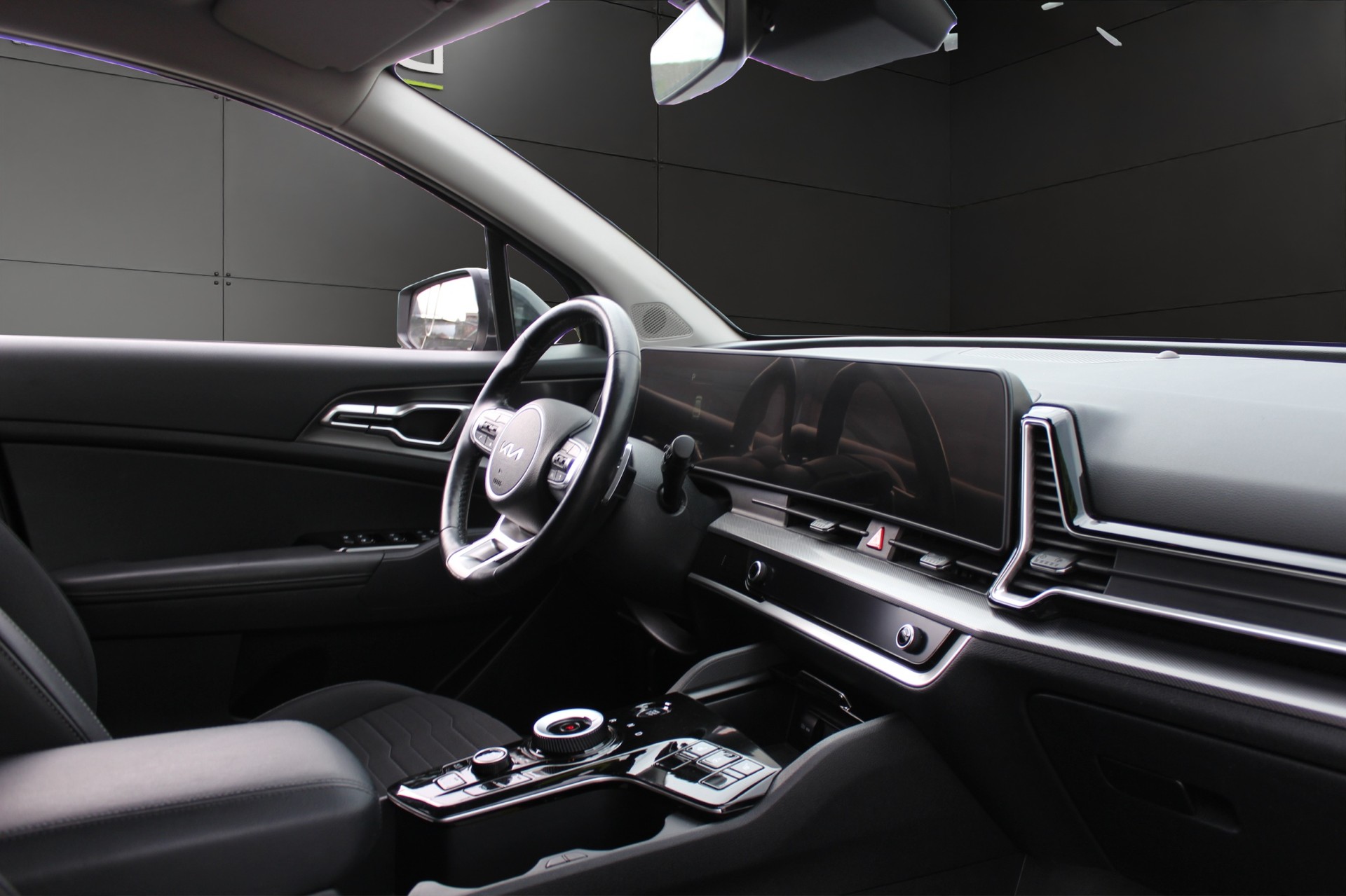 KIA Sportage 1.6 T-GDi Power Edition-image-8