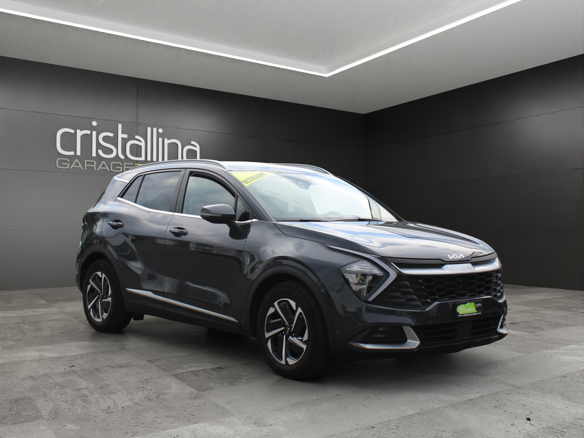 KIA Sportage 1.6 T-GDi Power Edition-image-5