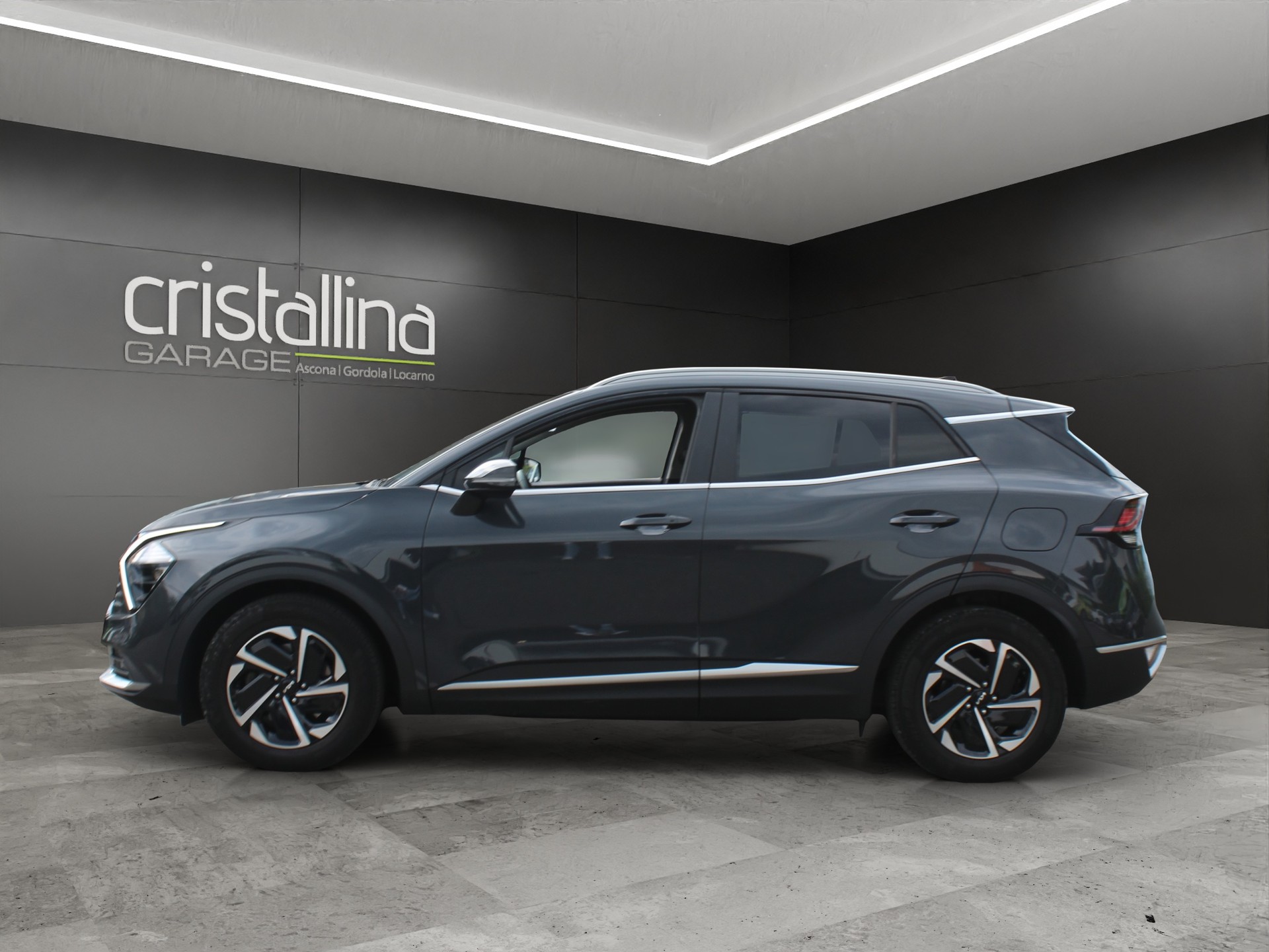 KIA Sportage 1.6 T-GDi Power Edition-image-1