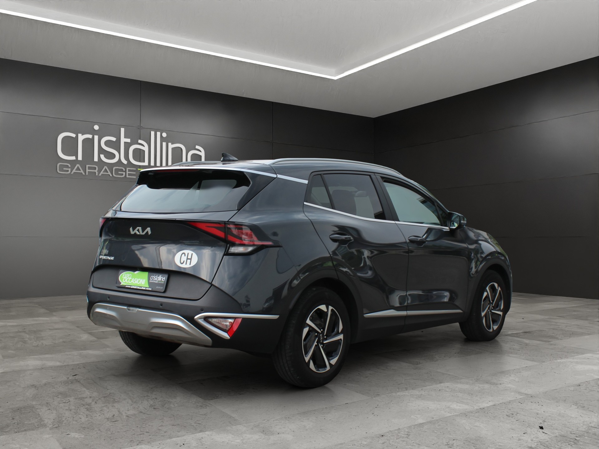 KIA Sportage 1.6 T-GDi Power Edition-image-3