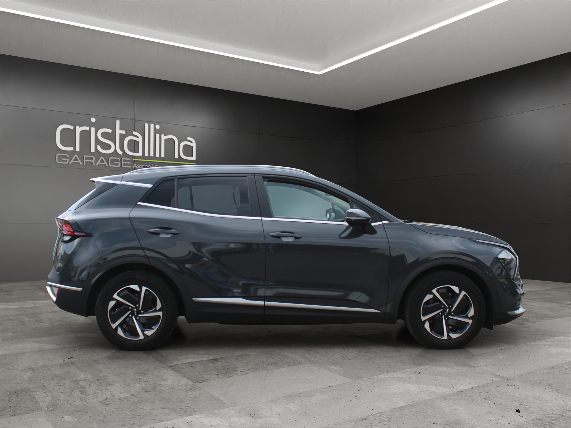 KIA Sportage 1.6 T-GDi Power Edition-image-4