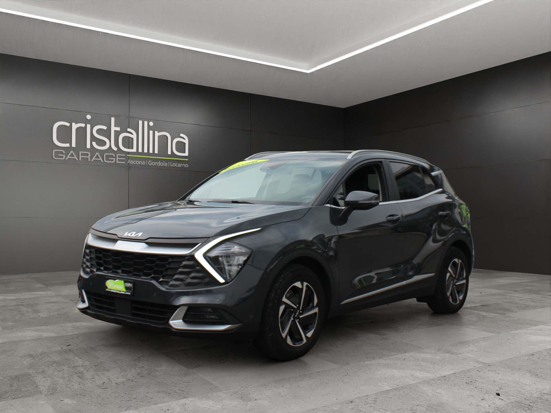 KIA Sportage 1.6 T-GDi Power Edition-image-0