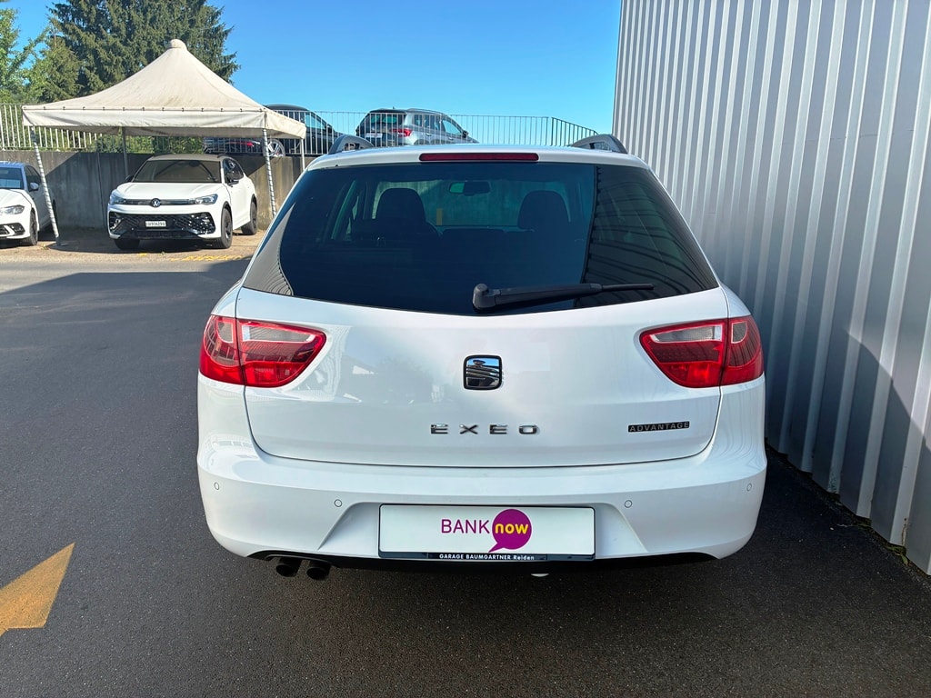 SEAT Exeo ST 2.0 TDI Advantage-image-4